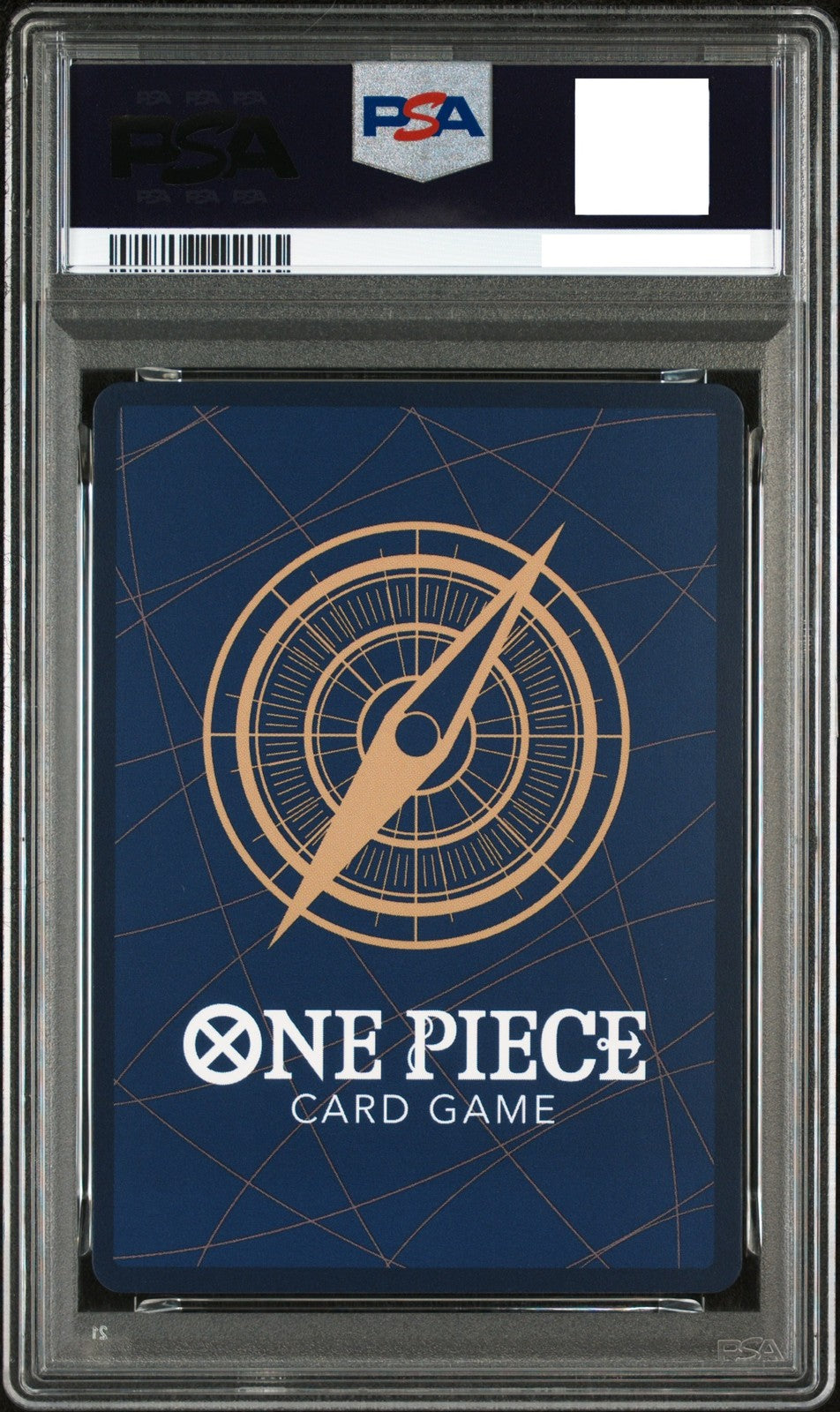 PSA 10 Nami P112 Aisa One Piece Promo MiniTin Pack Set Vol.2 Japanese1