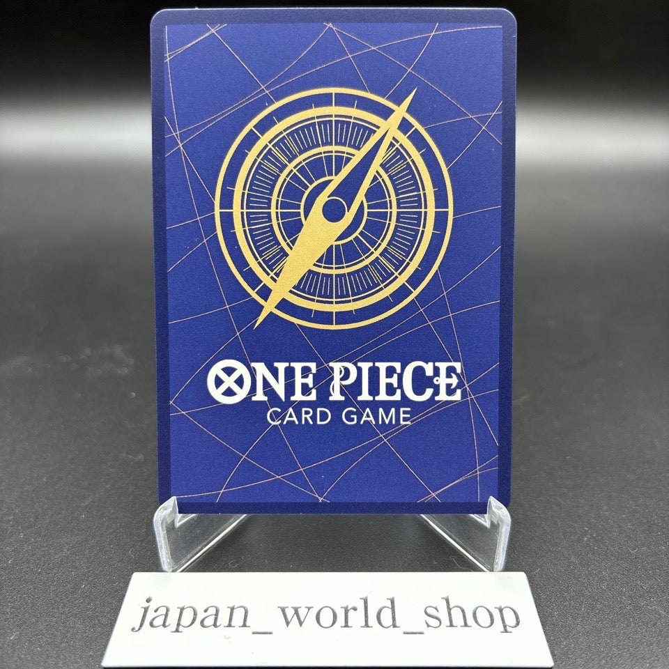 Zeus OP11-106 SP EGGHEAD CRISIS EB04 ONE PIECE Card Japanese 2026 NM