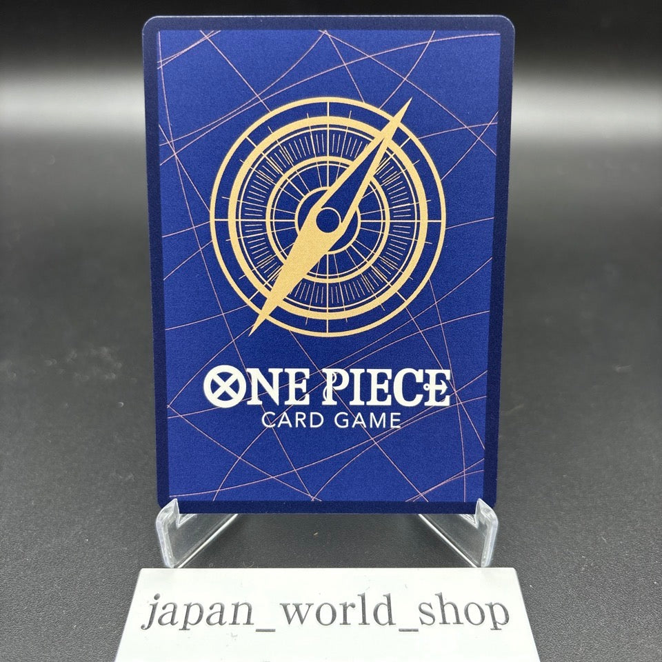 Zoro PRB02-006 SP EGGHEAD CRISIS EB04 ONE PIECE Card Japanese 2026 NM