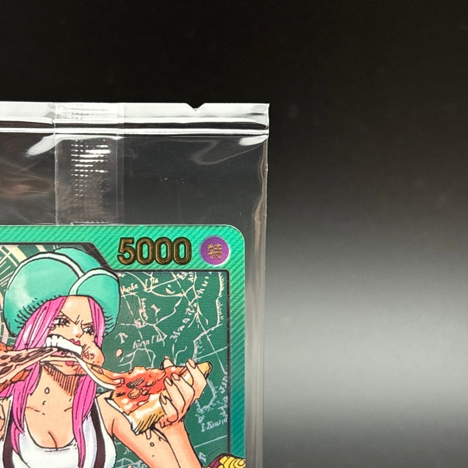 Bonney OP07-019 L Lecafig Card Only One Piece Card Japanese Sealed
