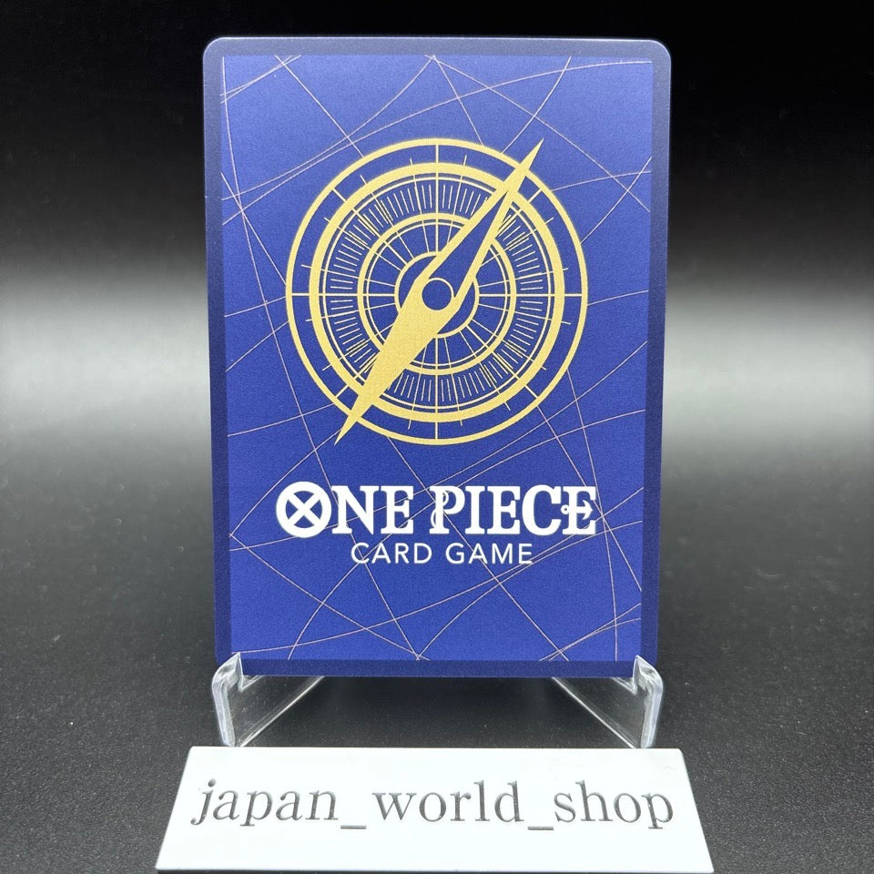 Cross Guild OP09-057 R One Piece Card The Best 2 One Piece Card Game Japanese NM