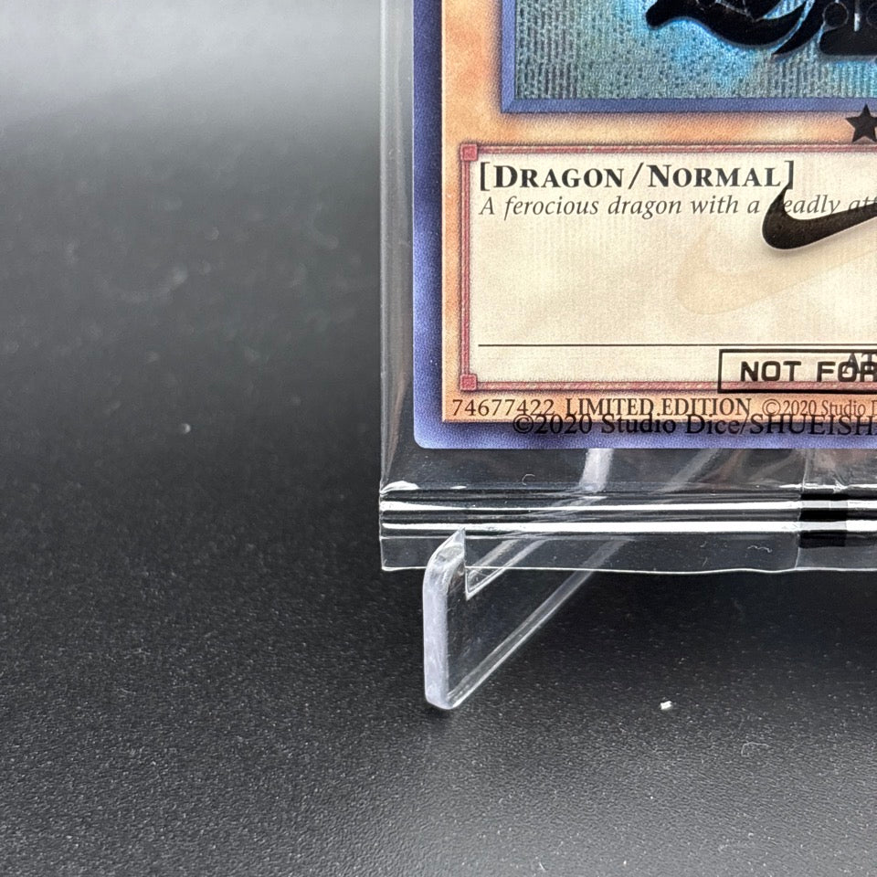 Red-Eyes Black Dragon Nike Promo NKC1-EN002 2025 Limited Edition Yugioh Card JP