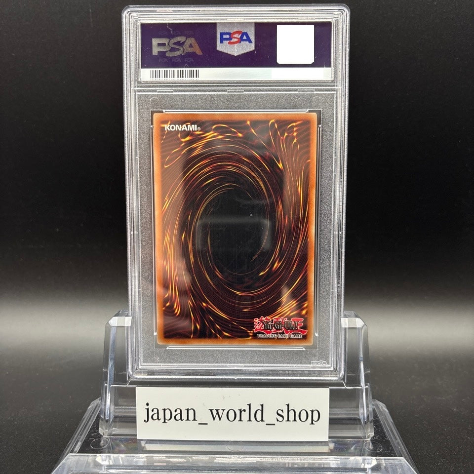 PSA 10 GM 2023 Dark Magician ADC1-EN001 Adidas Promo Secret English YuGiOh Card