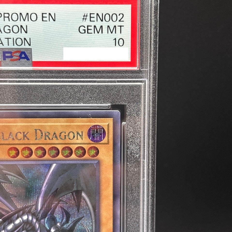 PSA 10 Red-Eyes Black Dragon Nike Worlds Promo NKC1-EN002 Yugioh Card Japanese
