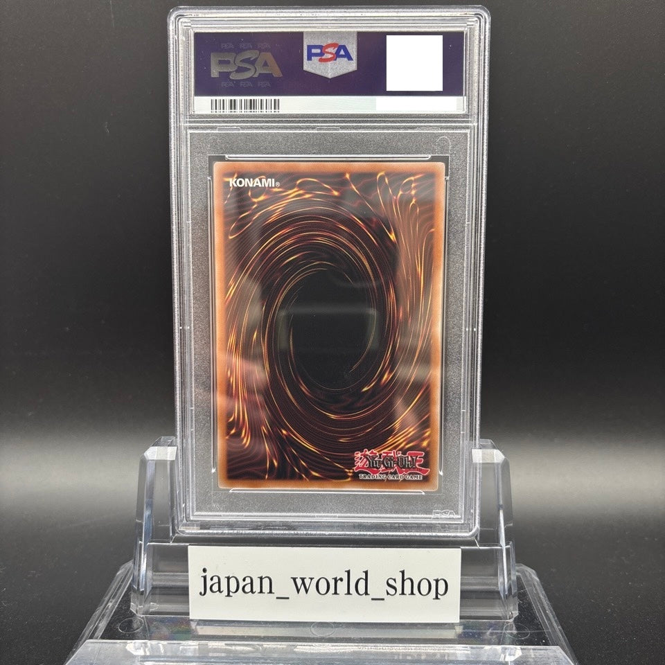 PSA 10 Red-Eyes Black Dragon Nike Worlds Promo NKC1-EN002 Yugioh Card Japanese