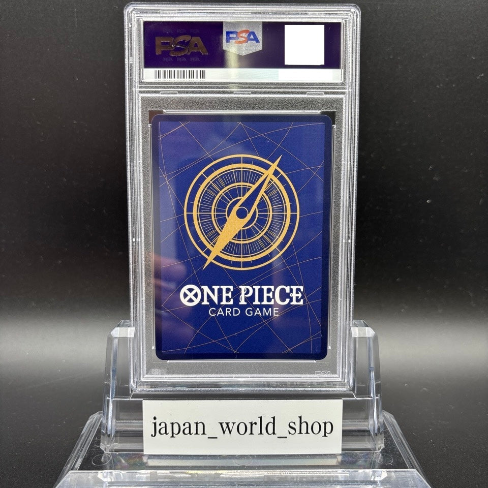 PSA 10 Nami ST01-007 Championship 2023 Celebration Pack One Piece Card English