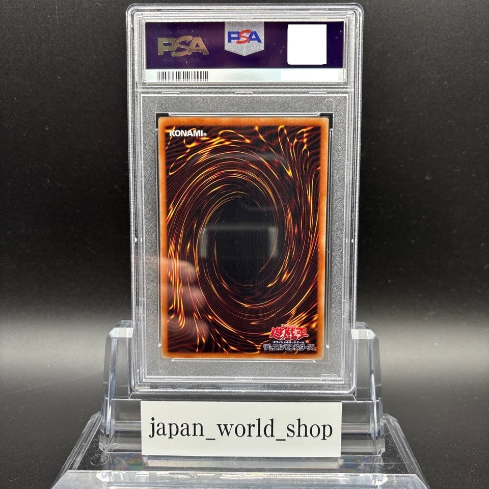PSA 10 Dark Magician Girl DP23-JP000 Ghost Rare Yugioh Card Japanese 2019