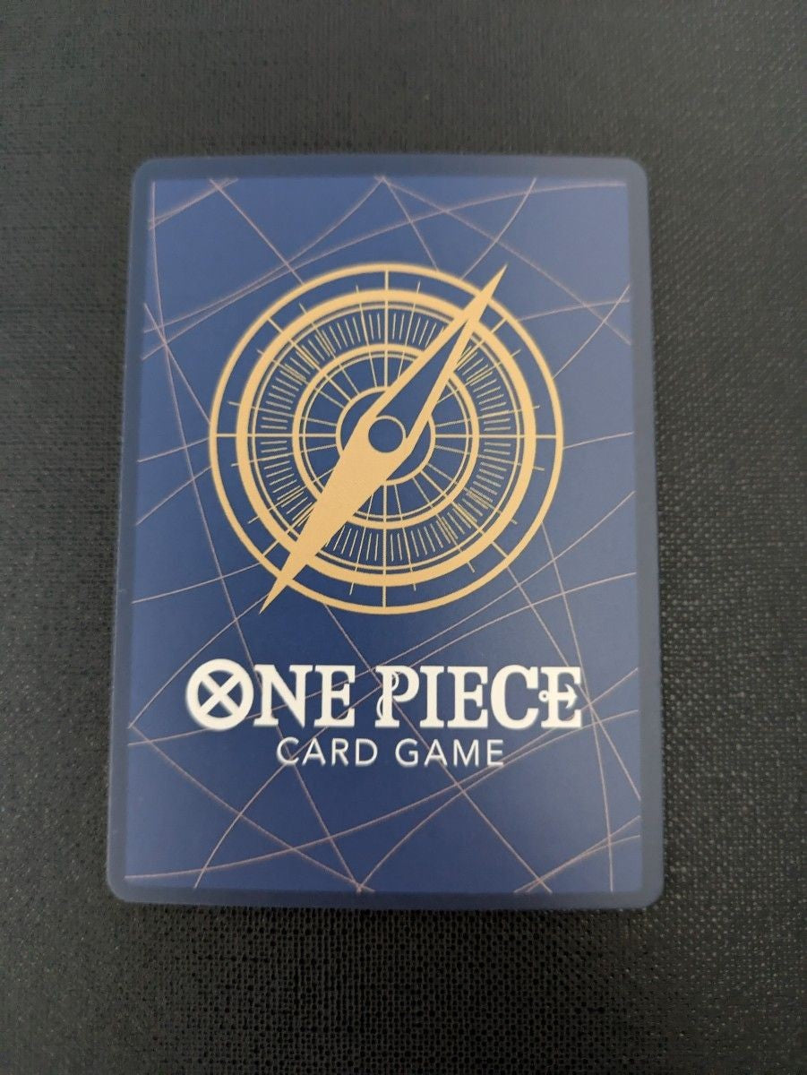 Perona EB03-045 SP Alt Art SR Heroines Edition Onew Piece Card Japanese NM1