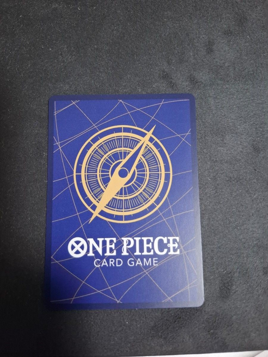 Nefeltari Vivi EB03-024 SP Alt Art SR Heroines Edition One Piece Card Japanese1