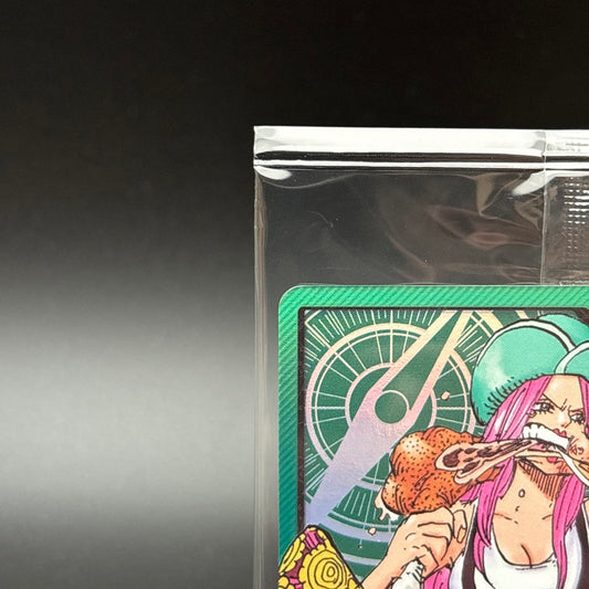 Bonney OP07-019 L Lecafig Card Only One Piece Card Japanese Sealed