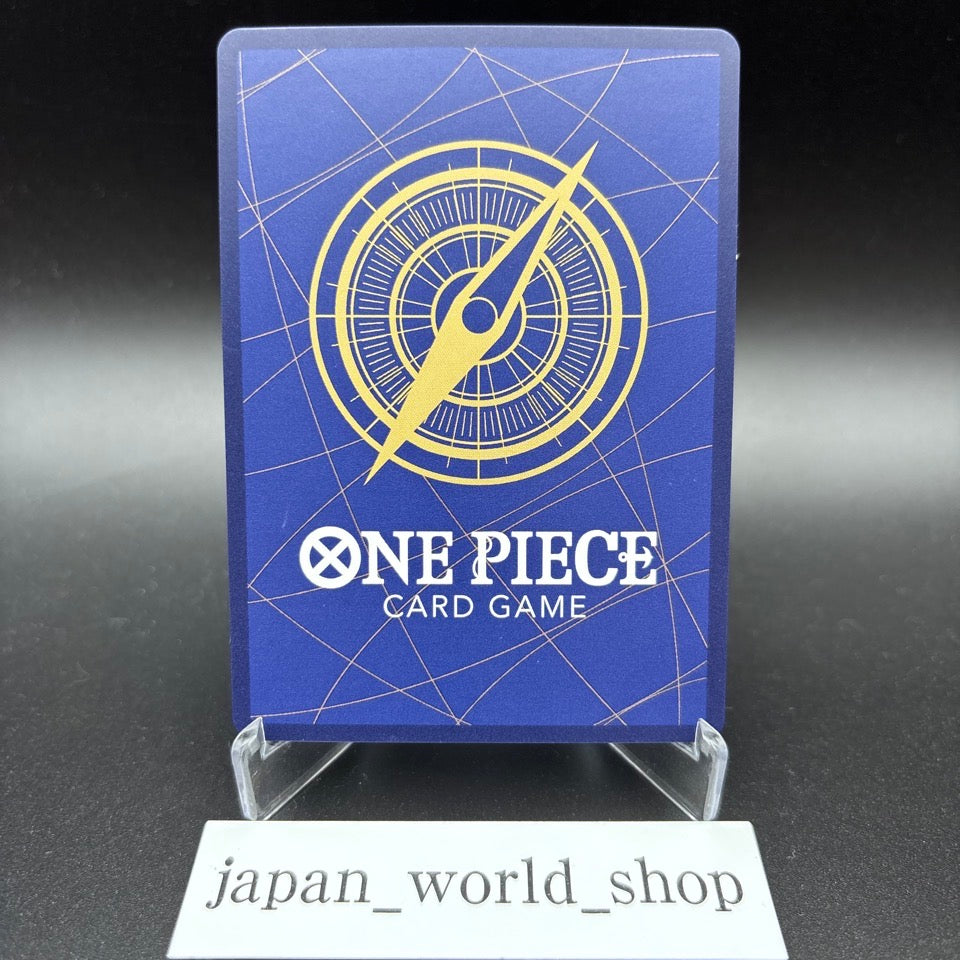ONE PIECE Card The Best Storage Box Set Parallel SR Promo Cards Set of 7 NM