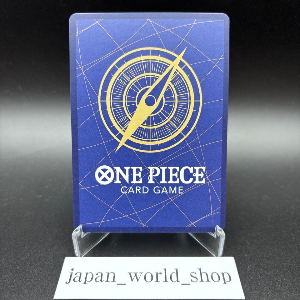 ONE PIECE Card The Best Storage Box Set Parallel SR Promo Cards Set of 7 NM