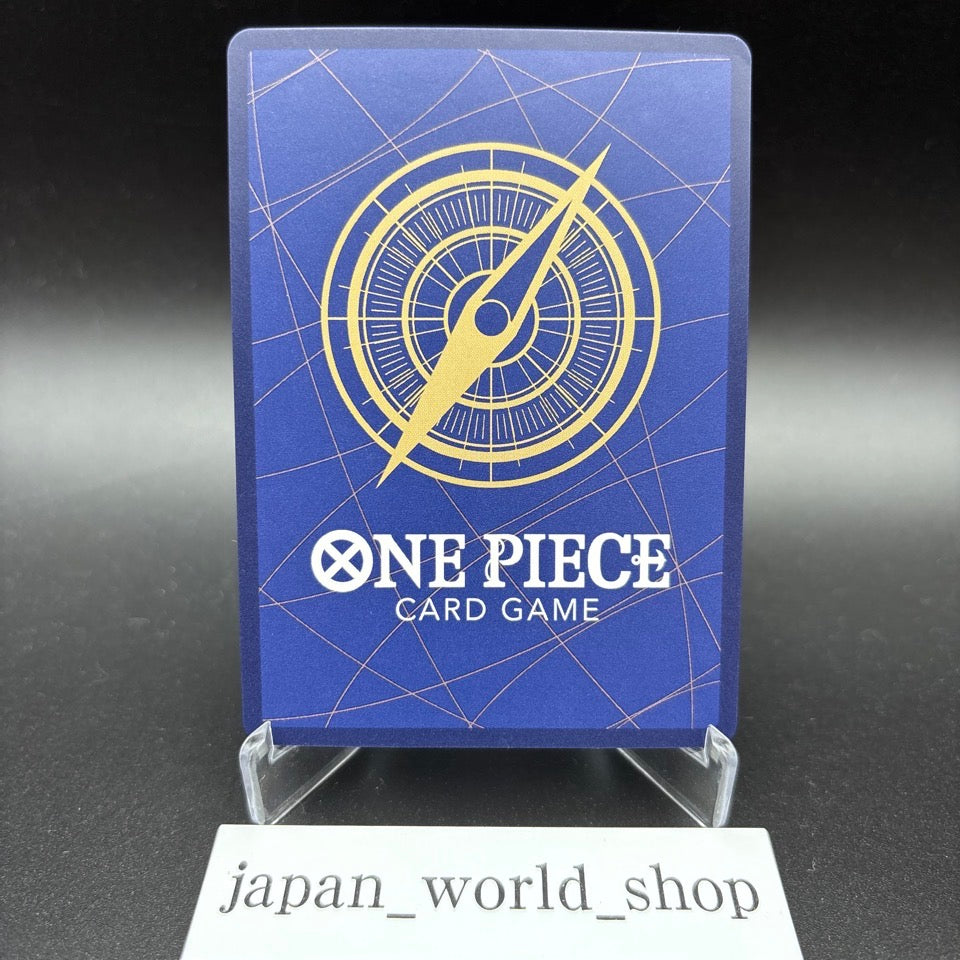 ONE PIECE Card The Best Storage Box Set Parallel SR Promo Cards Set of 7 NM