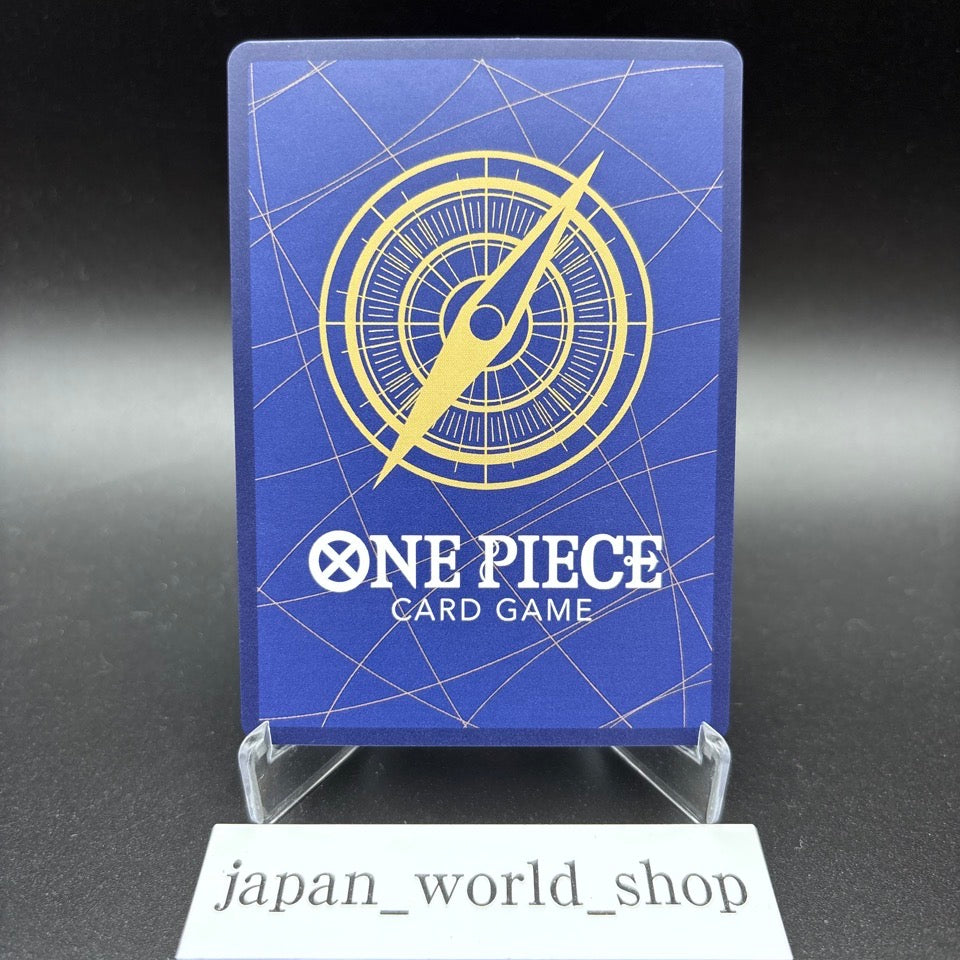 ONE PIECE Card The Best Storage Box Set Parallel SR Promo Cards Set of 7 NM