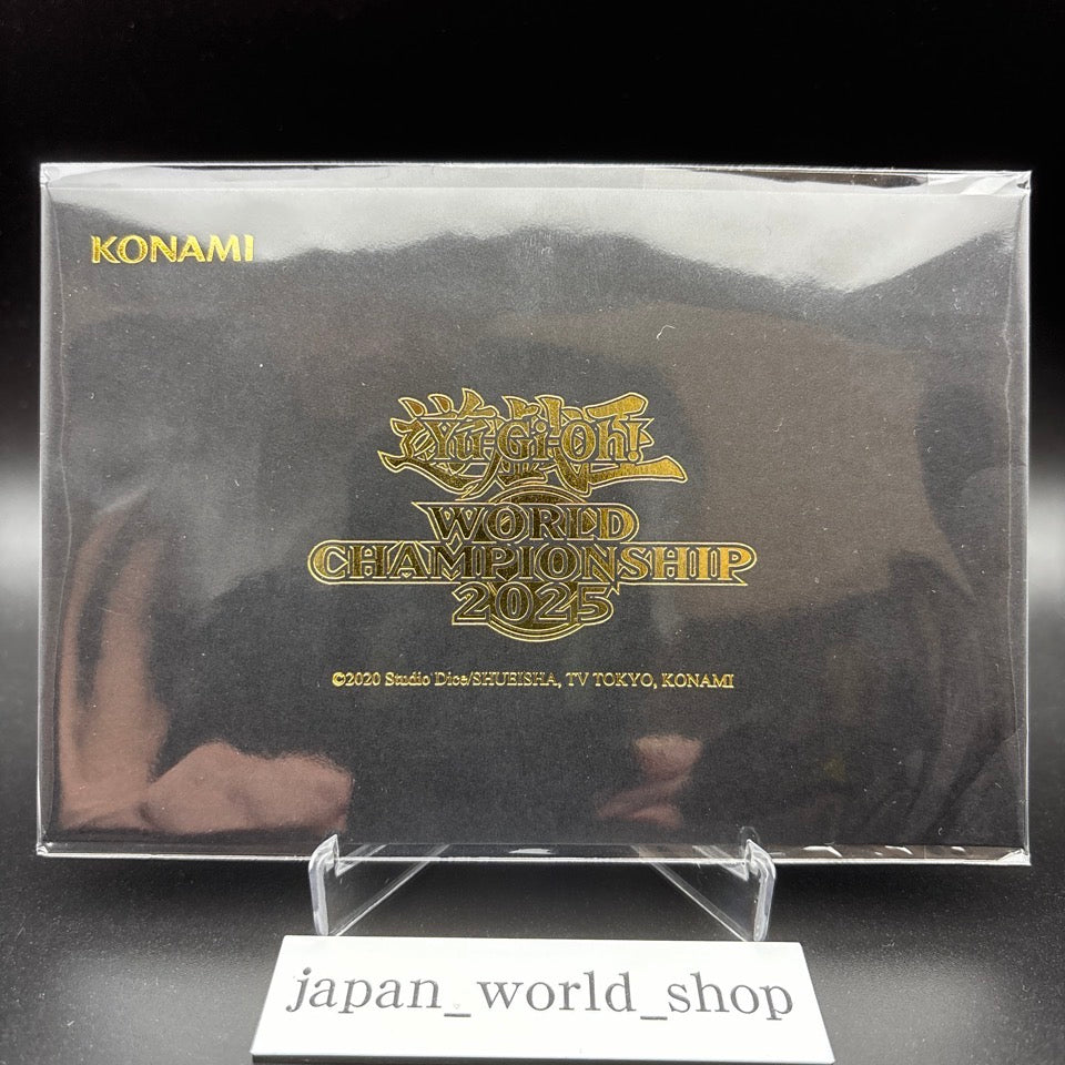 Breaker the Magical Warrior & Mirror Force French WCS 2025 Yugioh Card NEW