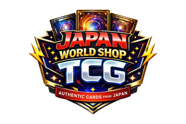 Japan World Shop for TCG